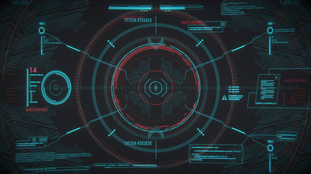 Surveillance feed: Hexline operations floor