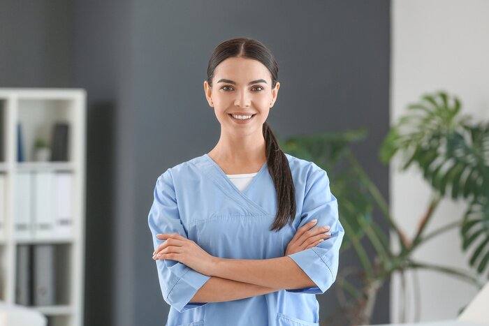 Dr. Amélie Roy, physiotherapist